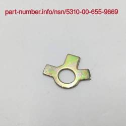 Picture of NSN 5310-00-655-9669 NSN 5310-00-655-9669