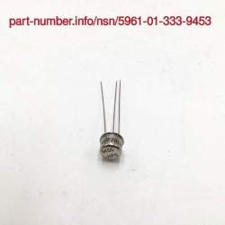 Picture of NSN 5961-01-333-9453 NSN 5961-01-333-9453