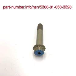 Picture of NSN 5306-01-058-3328 NSN 5306-01-058-3328