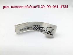 Picture of NSN 5120-00-061-4785 NSN 5120-00-061-4785