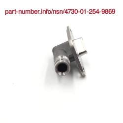 Picture of NSN 4730-01-254-9869 NSN 4730-01-254-9869
