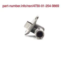 Picture of NSN 4730-01-254-9869 NSN 4730-01-254-9869