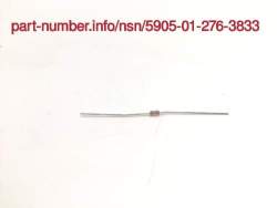 NSN 5905-01-276-3833