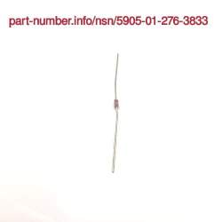 NSN 5905-01-276-3833