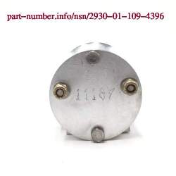 Picture of NSN 2930-01-109-4396 NSN 2930-01-109-4396