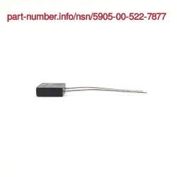NSN 5905-00-522-7877