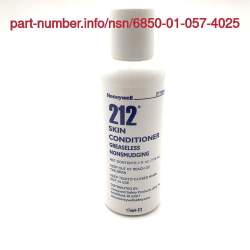 Picture of NSN 6850-01-057-4025 NSN 6850-01-057-4025