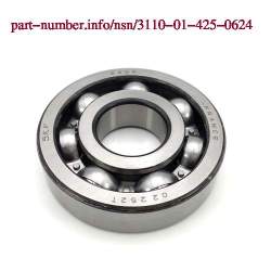 Picture of NSN 3110-01-425-0624 NSN 3110-01-425-0624