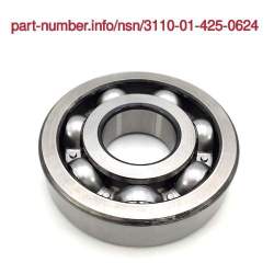 Picture of NSN 3110-01-425-0624 NSN 3110-01-425-0624