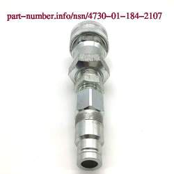Picture of NSN 4730-01-184-2107 NSN 4730-01-184-2107