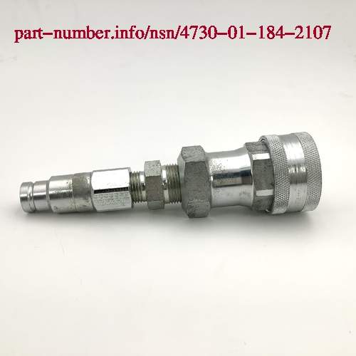 Picture of NSN 4730-01-184-2107 NSN 4730-01-184-2107