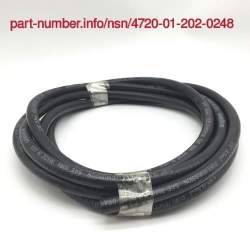 Picture of NSN 4720-01-202-0248 NSN 4720-01-202-0248