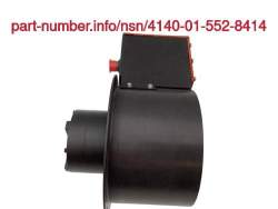 Picture of NSN 4140-01-552-8414 NSN 4140-01-552-8414