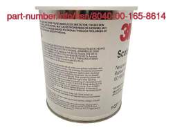 Picture of NSN 8040-00-165-8614 NSN 8040-00-165-8614