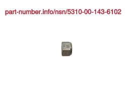 NSN 5310-00-143-6102