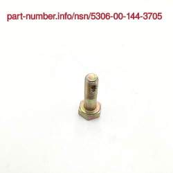 Picture of NSN 5306-00-144-3705 NSN 5306-00-144-3705