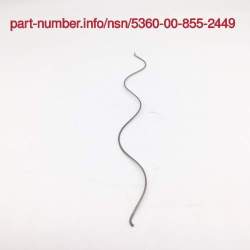 Picture of NSN 5360-00-855-2449 NSN 5360-00-855-2449