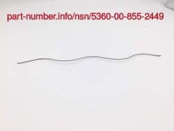 Picture of NSN 5360-00-855-2449 NSN 5360-00-855-2449