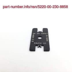 NSN 5220-00-230-8858