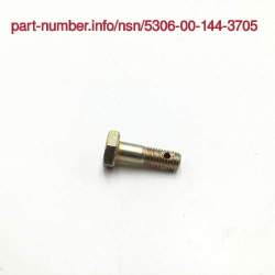 Picture of NSN 5306-00-144-3705 NSN 5306-00-144-3705