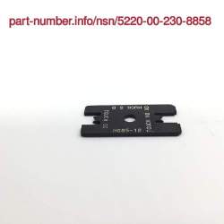 NSN 5220-00-230-8858