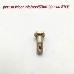 Picture of NSN 5306-00-144-3705 NSN 5306-00-144-3705