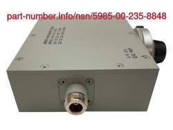 Picture of NSN 5985-00-235-8848 NSN 5985-00-235-8848