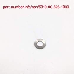 Picture of NSN 5310-00-526-1909 NSN 5310-00-526-1909