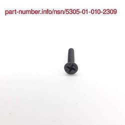 Picture of NSN 5305-01-010-2309 NSN 5305-01-010-2309