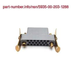 NSN 5935-00-203-1288