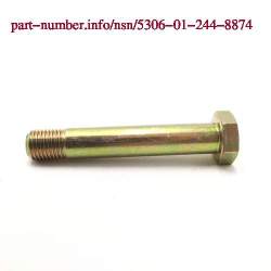 Picture of NSN 5306-01-244-8874 NSN 5306-01-244-8874