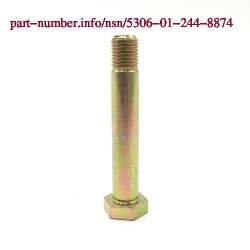 Picture of NSN 5306-01-244-8874 NSN 5306-01-244-8874