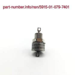 Picture of NSN 5915-01-079-7401 NSN 5915-01-079-7401