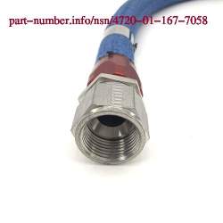 NSN 4720-01-167-7058