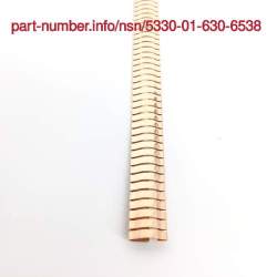 NSN 5330-01-630-6538