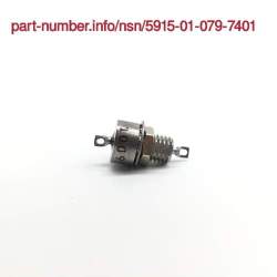 Picture of NSN 5915-01-079-7401 NSN 5915-01-079-7401