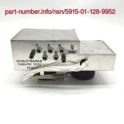 Picture of NSN 5915-01-128-9952 NSN 5915-01-128-9952