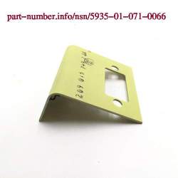 Picture of NSN 5935-01-071-0066 NSN 5935-01-071-0066