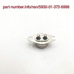 Picture of NSN 5930-01-373-6998 NSN 5930-01-373-6998