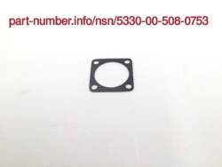 NSN 5330-00-508-0753