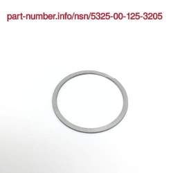 NSN 5325-00-125-3205