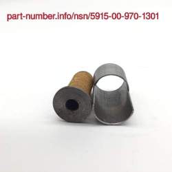 Picture of NSN 5915-00-970-1301 NSN 5915-00-970-1301