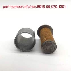 Picture of NSN 5915-00-970-1301 NSN 5915-00-970-1301