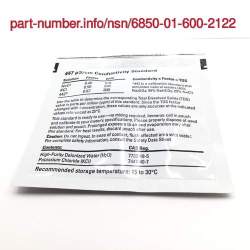 Picture of NSN 6850-01-600-2122 NSN 6850-01-600-2122