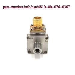 Picture of NSN 4810-00-076-0367 NSN 4810-00-076-0367