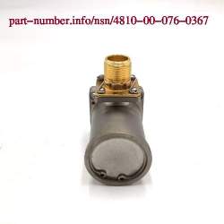 Picture of NSN 4810-00-076-0367 NSN 4810-00-076-0367