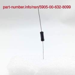 Picture of NSN 5905-00-632-8099 NSN 5905-00-632-8099