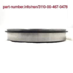 Picture of NSN 3110-00-467-0478 NSN 3110-00-467-0478