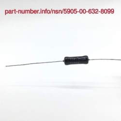 Picture of NSN 5905-00-632-8099 NSN 5905-00-632-8099