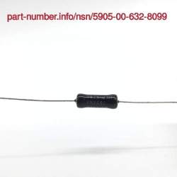 Picture of NSN 5905-00-632-8099 NSN 5905-00-632-8099